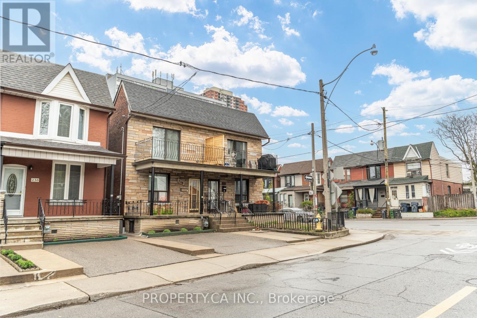 Basement - 242 Emerson Avenue, Toronto, Ontario M6H 3T6 - Photo 2 - W13102204