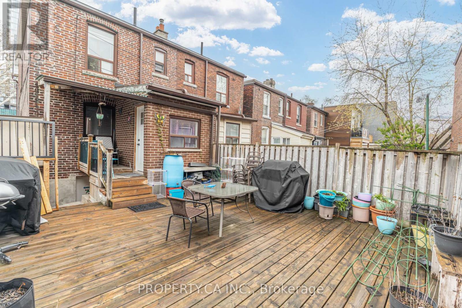 Basement - 242 Emerson Avenue, Toronto, Ontario M6H 3T6 - Photo 8 - W13102204