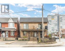 BASEMENT - 242 EMERSON AVENUE, Toronto, Ontario