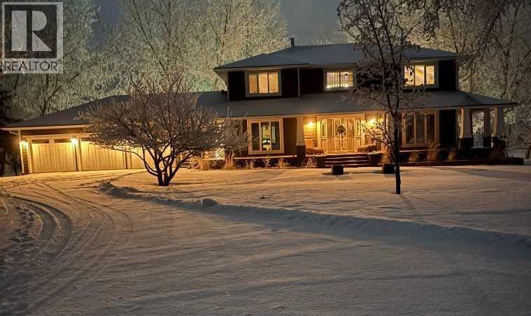 263236 Range Road 293, Rural Rocky View County, Alberta  T4A 0N3 - Photo 1 - A2283360