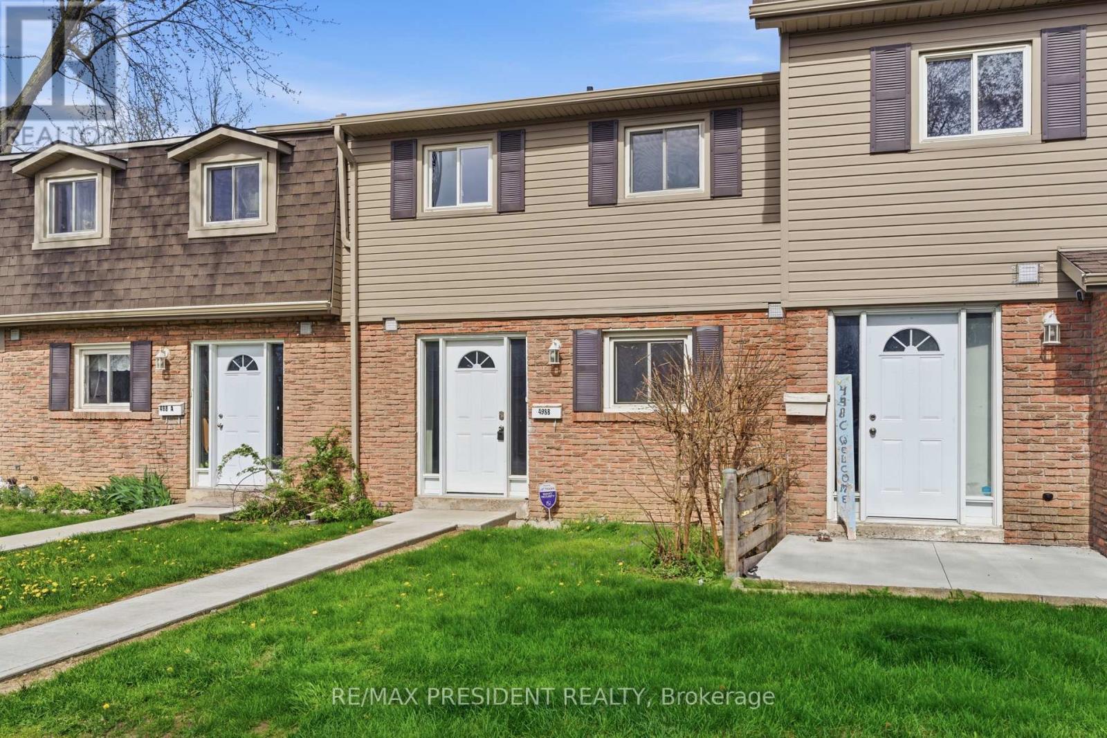 498 B GREY STREET, Brantford, Ontario
