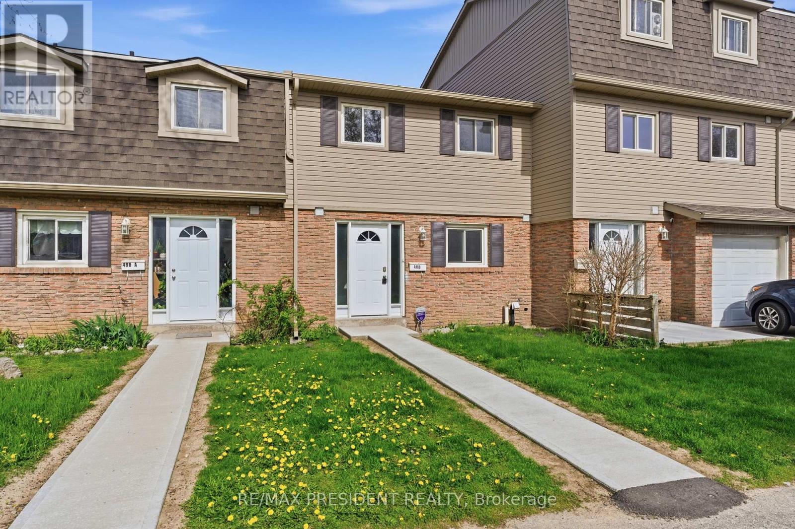 498 B Grey Street, Brantford, Ontario  N3S 7L4 - Photo 2 - X13101864