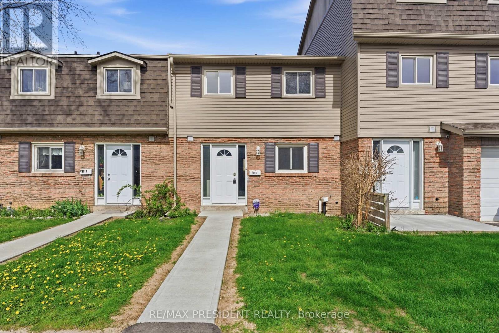 498 B Grey Street, Brantford, Ontario  N3S 7L4 - Photo 3 - X13101864