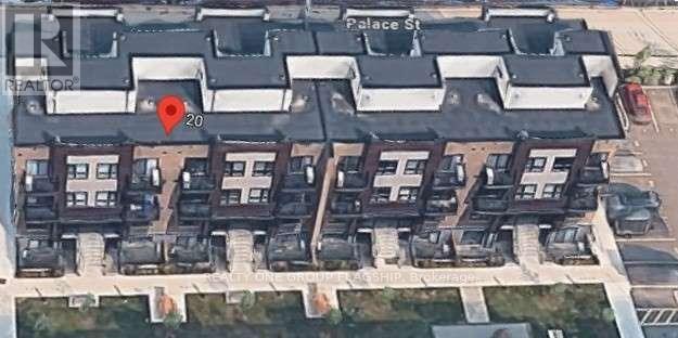 G1 - 20 PALACE STREET, Kitchener, Ontario