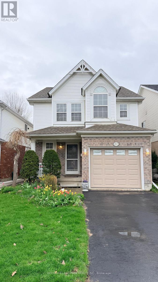 257 PINELAND PLACE, Waterloo, Ontario