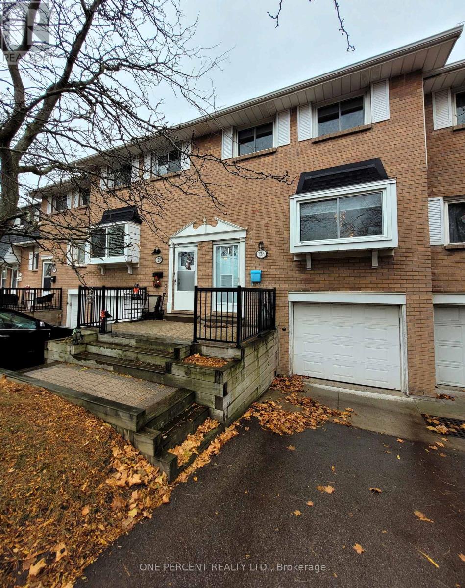 126 - 185 Denistoun Street S, Welland, Ontario  L3C 6J6 - Photo 1 - X13102234