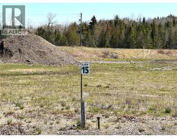 Lot 25-15 Hillside Estates, St George, New Brunswick