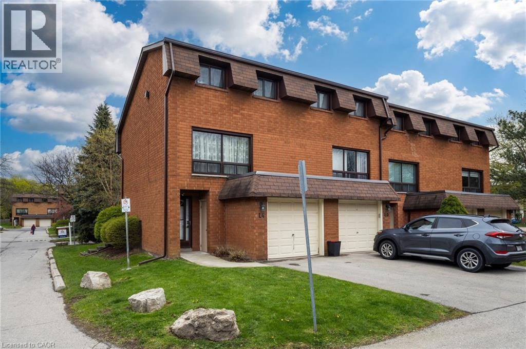 444 STONE CHURCH Road W Unit# L4, Hamilton, Ontario
