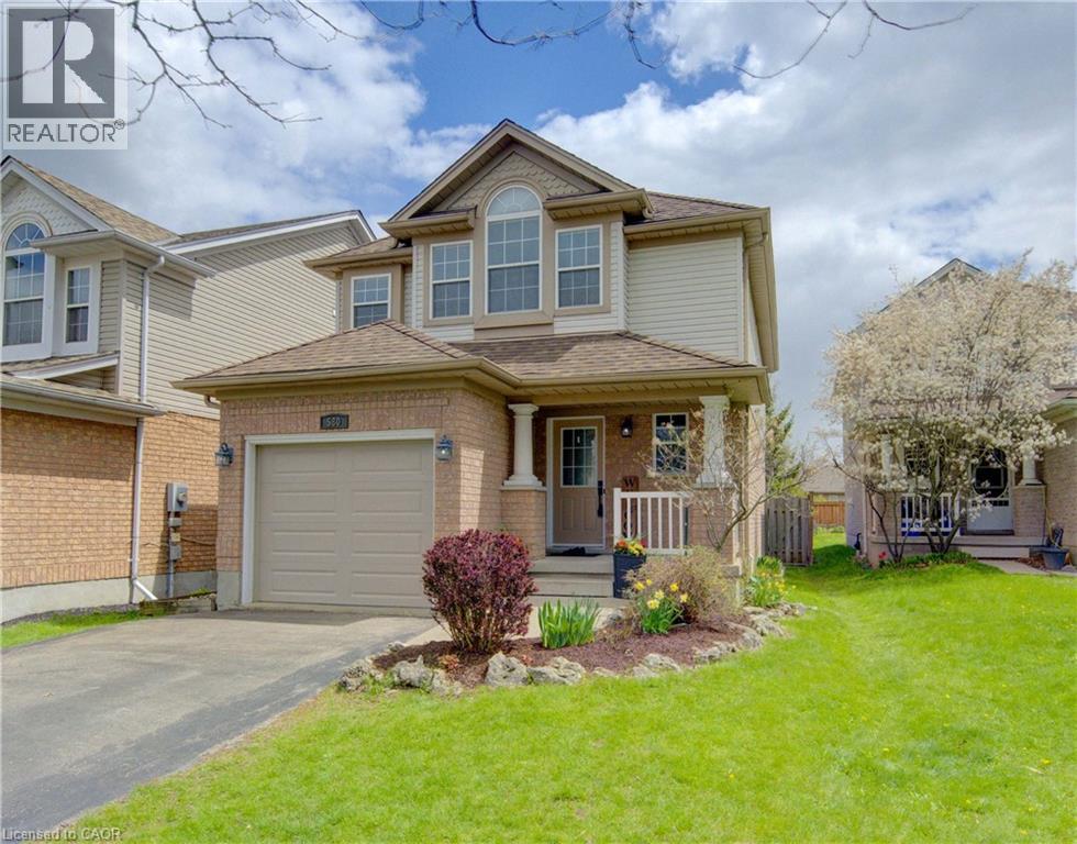 580 CANSO Place, Waterloo, Ontario