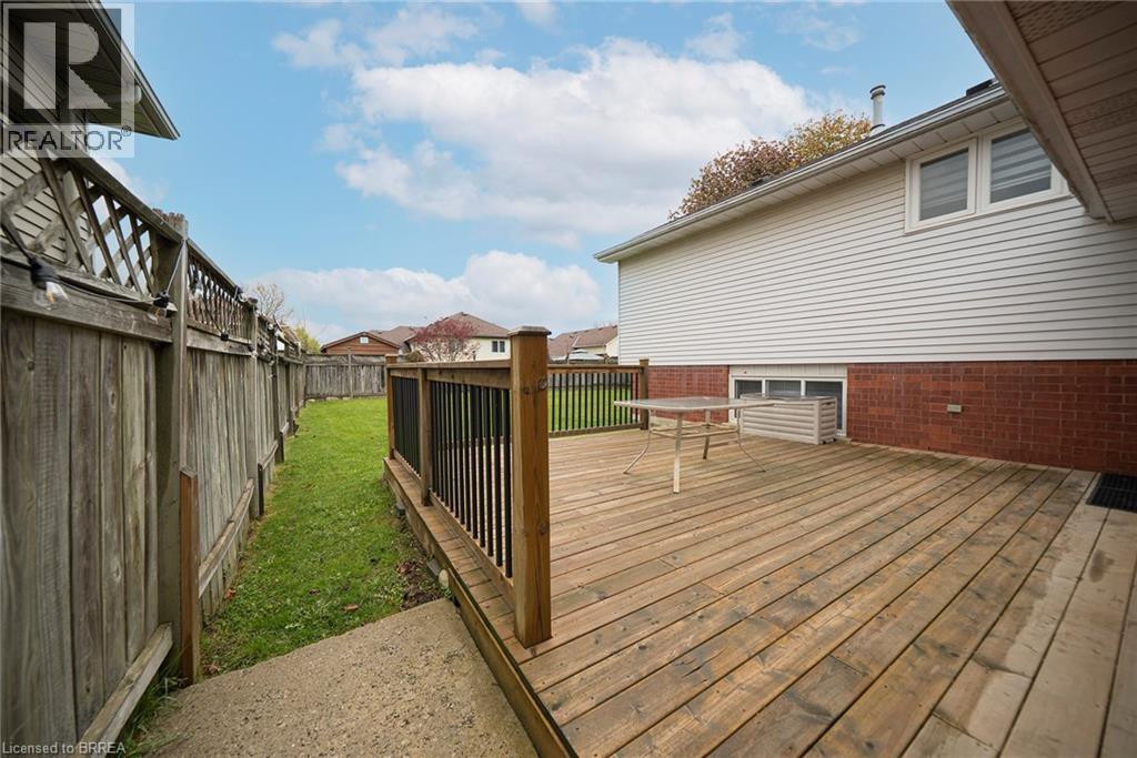 53 Memorial Drive Unit# Lower, Brantford, Ontario  N3R 5S2 - Photo 16 - 40828237
