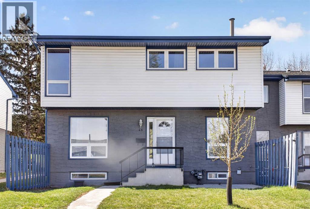 46, 6440 4 Street NW, Calgary, Alberta