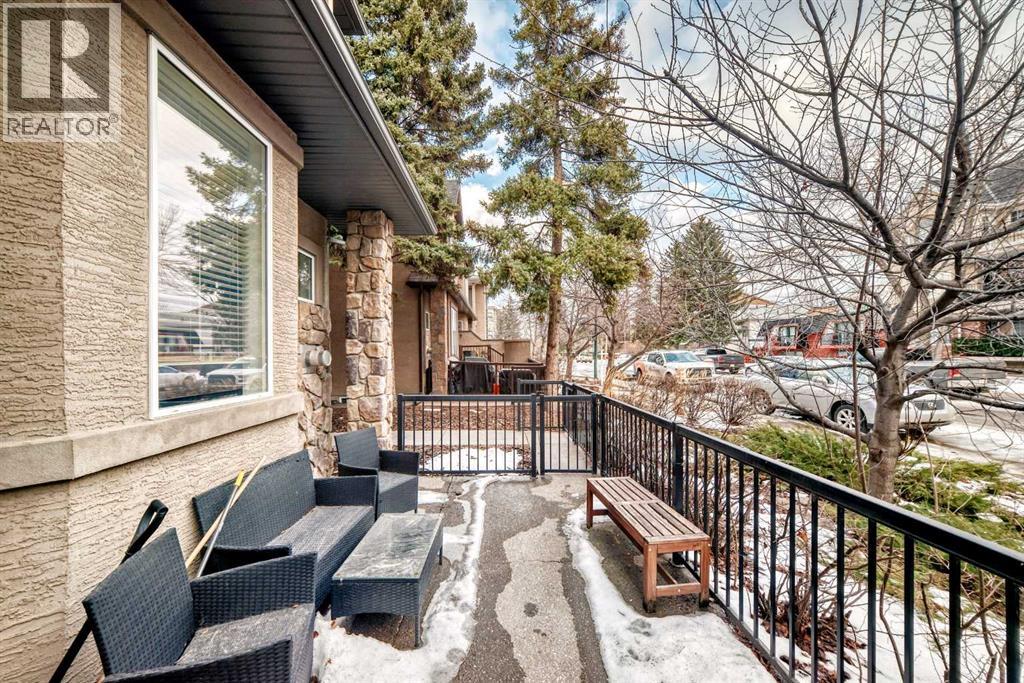 1, 710 56 Avenue SW, Calgary, Alberta  T2V 0H1 - Photo 14 - A2309118