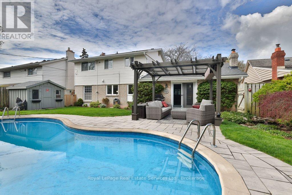 5133 Bayfield Crescent, Burlington, Ontario  L7L 3J5 - Photo 39 - W13102288