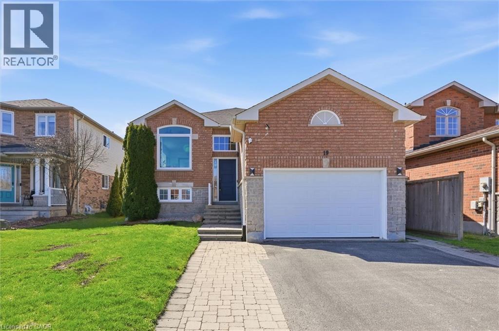 19 LESLIE Avenue, barrie, Ontario