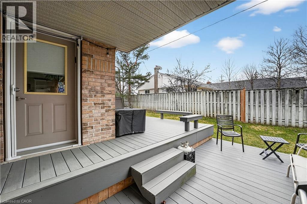 139 Glendale Avenue Unit# 1, St. Catharines, Ontario  L2T 2K2 - Photo 42 - 40828221
