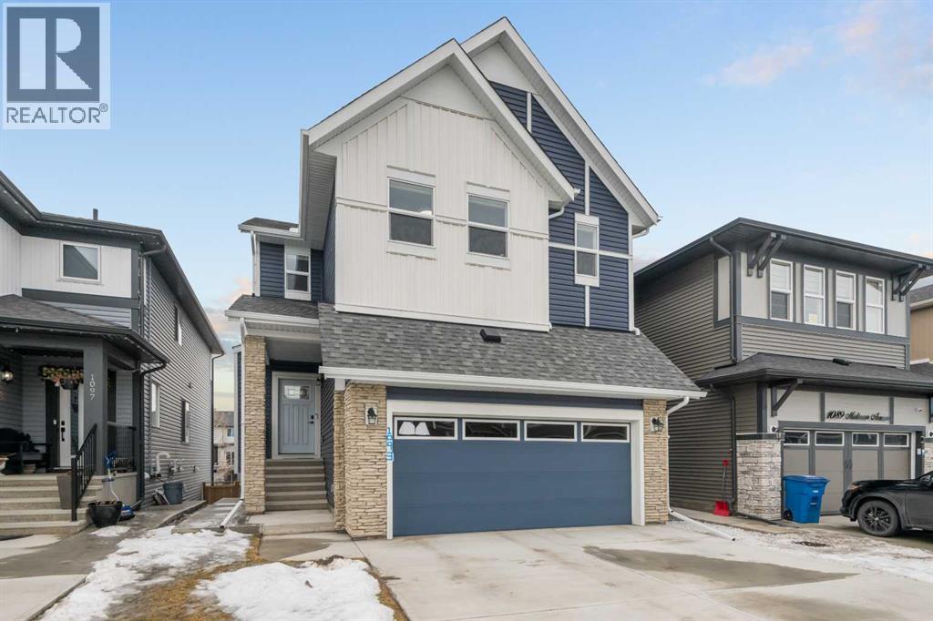 1093 Midtown Avenue SW, Airdrie, Alberta  T4B 5M9 - Photo 1 - A2292957