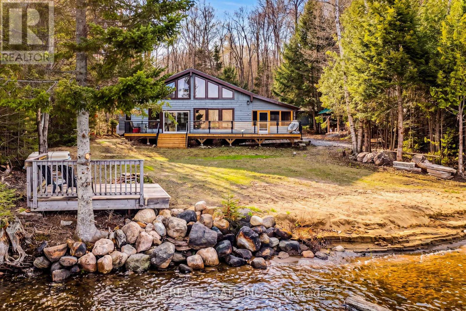 1154 Surveyor Drive, Highlands East, Ontario  K0L 2Y0 - Photo 2 - X13102266