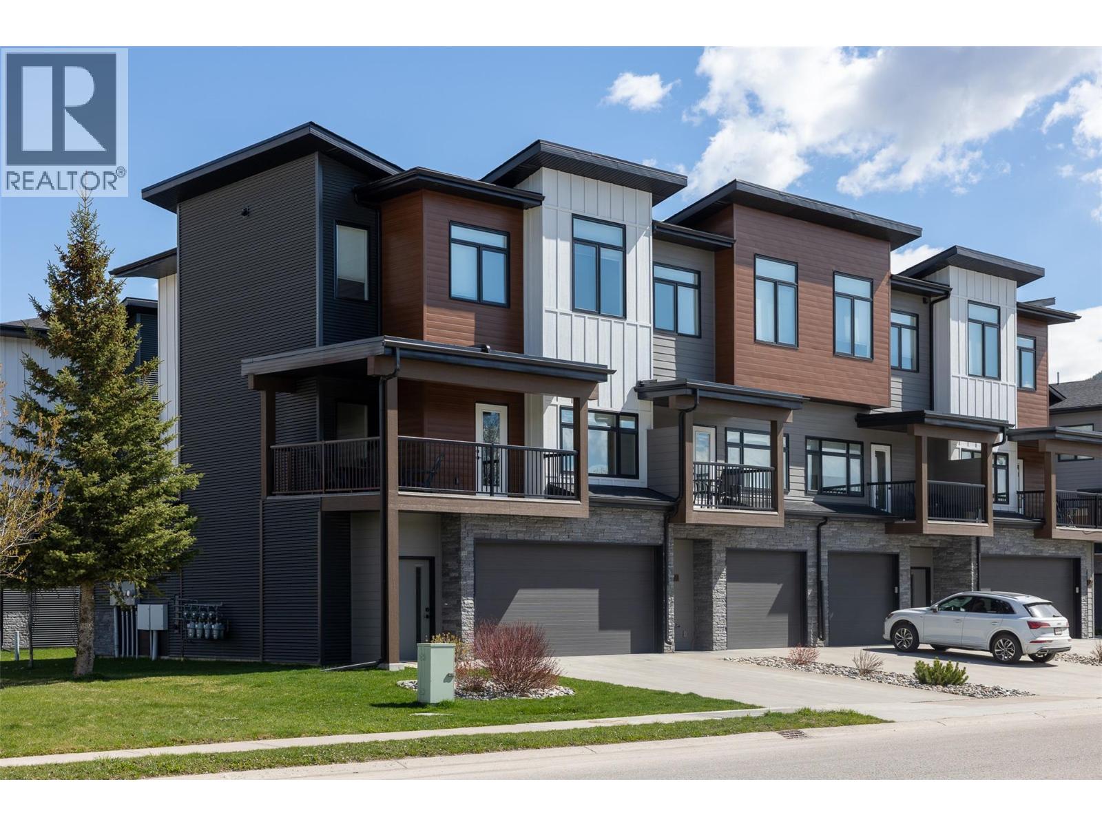 700 Riverside Way Unit# 101, Fernie, British Columbia  V0B 1M7 - Photo 1 - 10385280