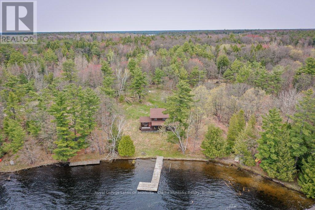 748 WHITES FALLS ROAD, Georgian Bay, Ontario
