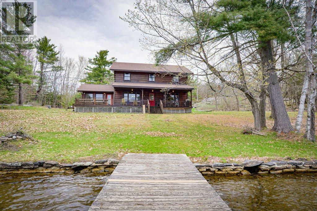 748 Whites Falls Road, Georgian Bay, Ontario  L0K 1S0 - Photo 2 - X13102372