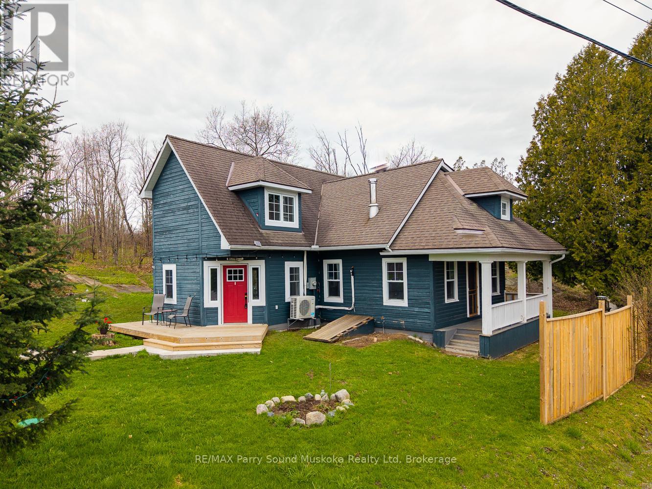 569 HURDVILLE ROAD, mckellar, Ontario