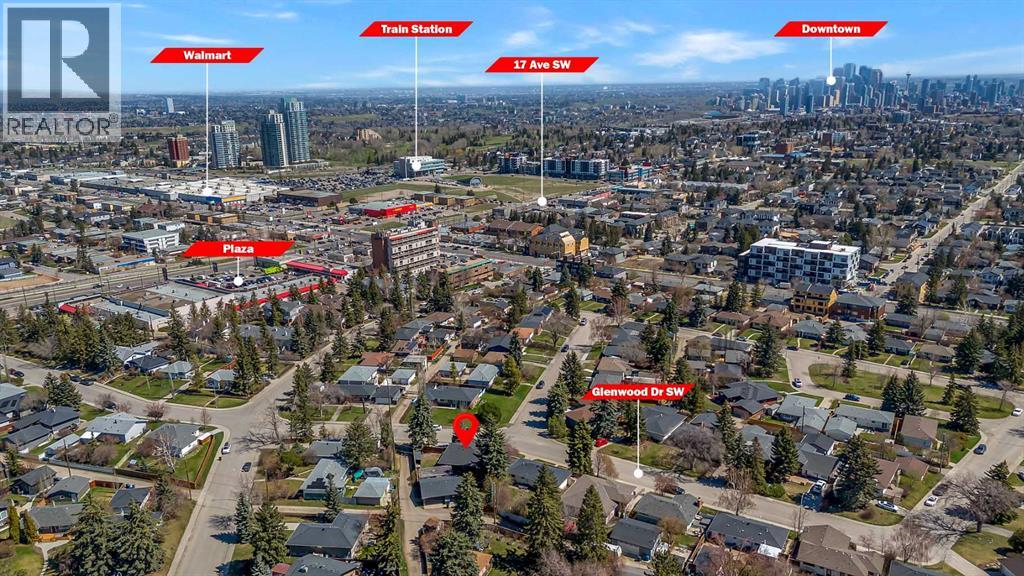 2007 Glenwood Drive SW, Calgary, Alberta  T3E 3Y7 - Photo 46 - A2307672