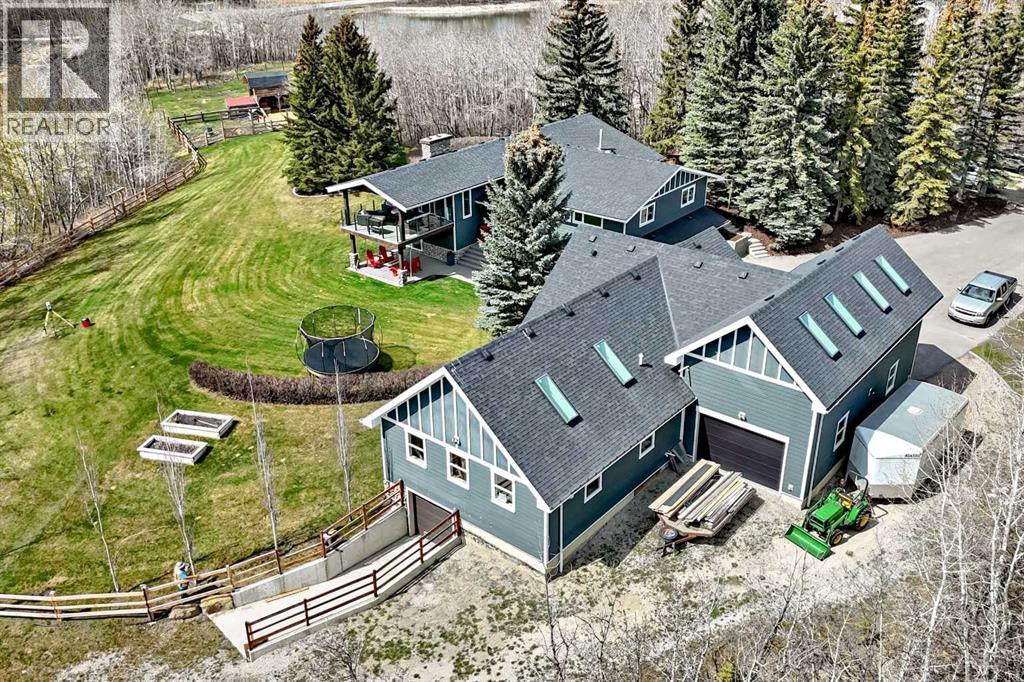 24185 Meadow Drive, Rural Rocky View County, Alberta  T3R 1A7 - Photo 3 - A2308068