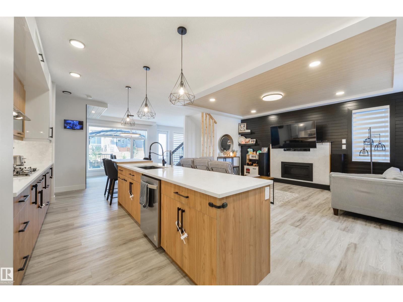 219 37 St Sw, Edmonton, Alberta  T6X 2W4 - Photo 12 - E4486548