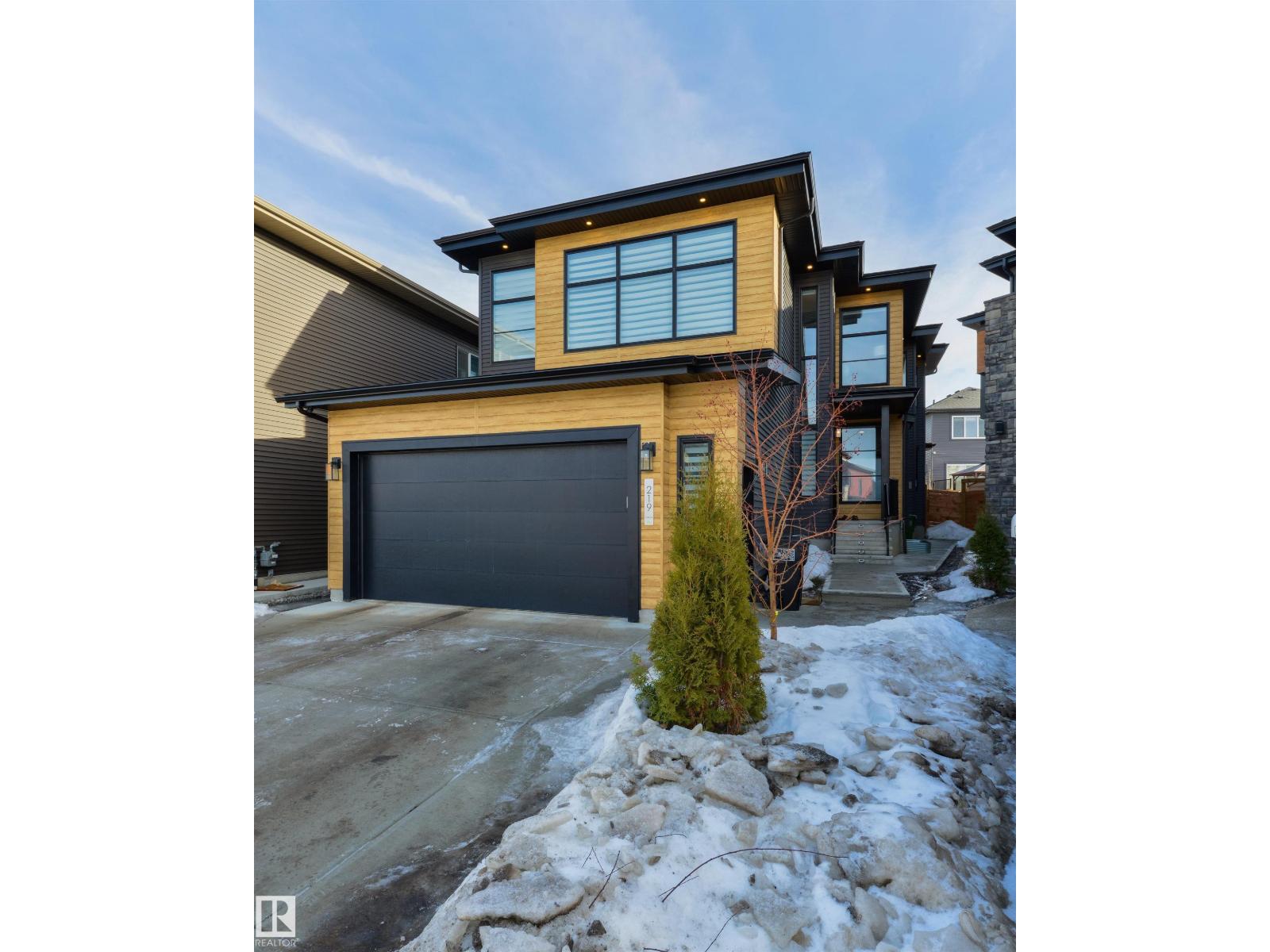 219 37 St Sw, Edmonton, Alberta  T6X 2W4 - Photo 2 - E4486548
