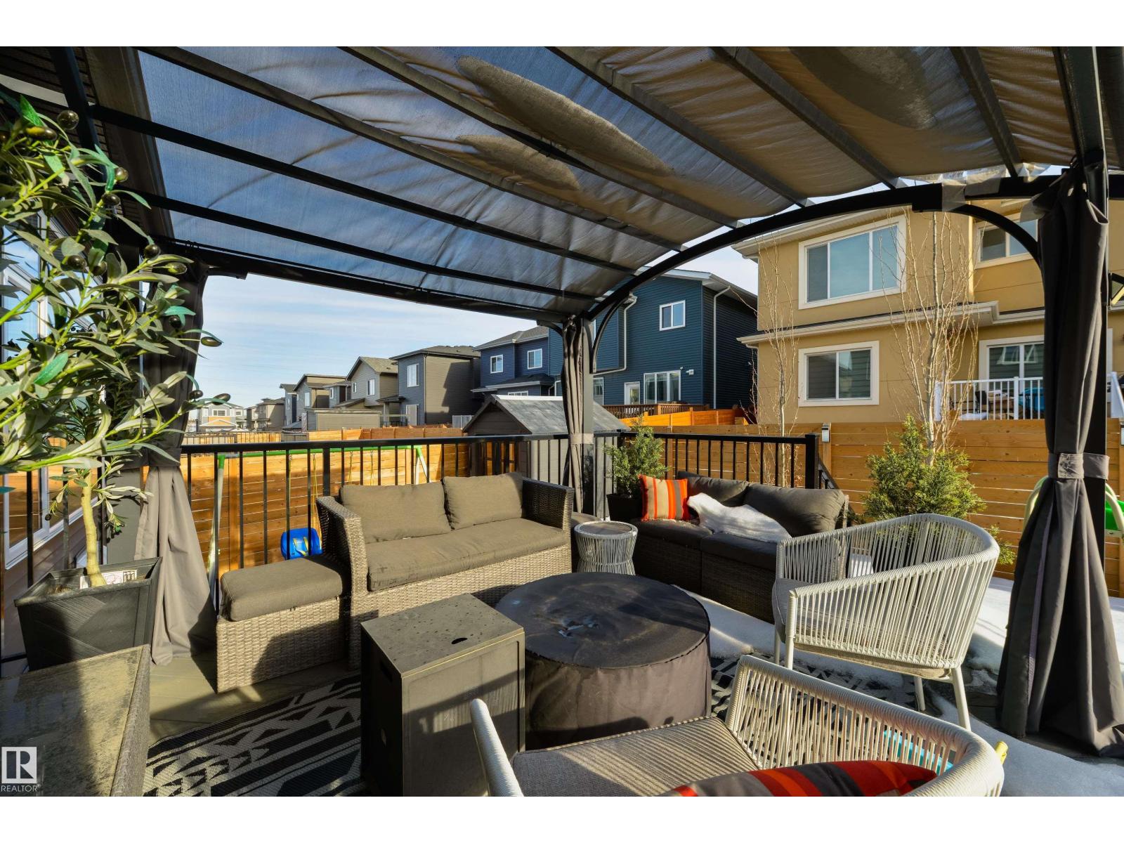 219 37 St Sw, Edmonton, Alberta  T6X 2W4 - Photo 55 - E4486548