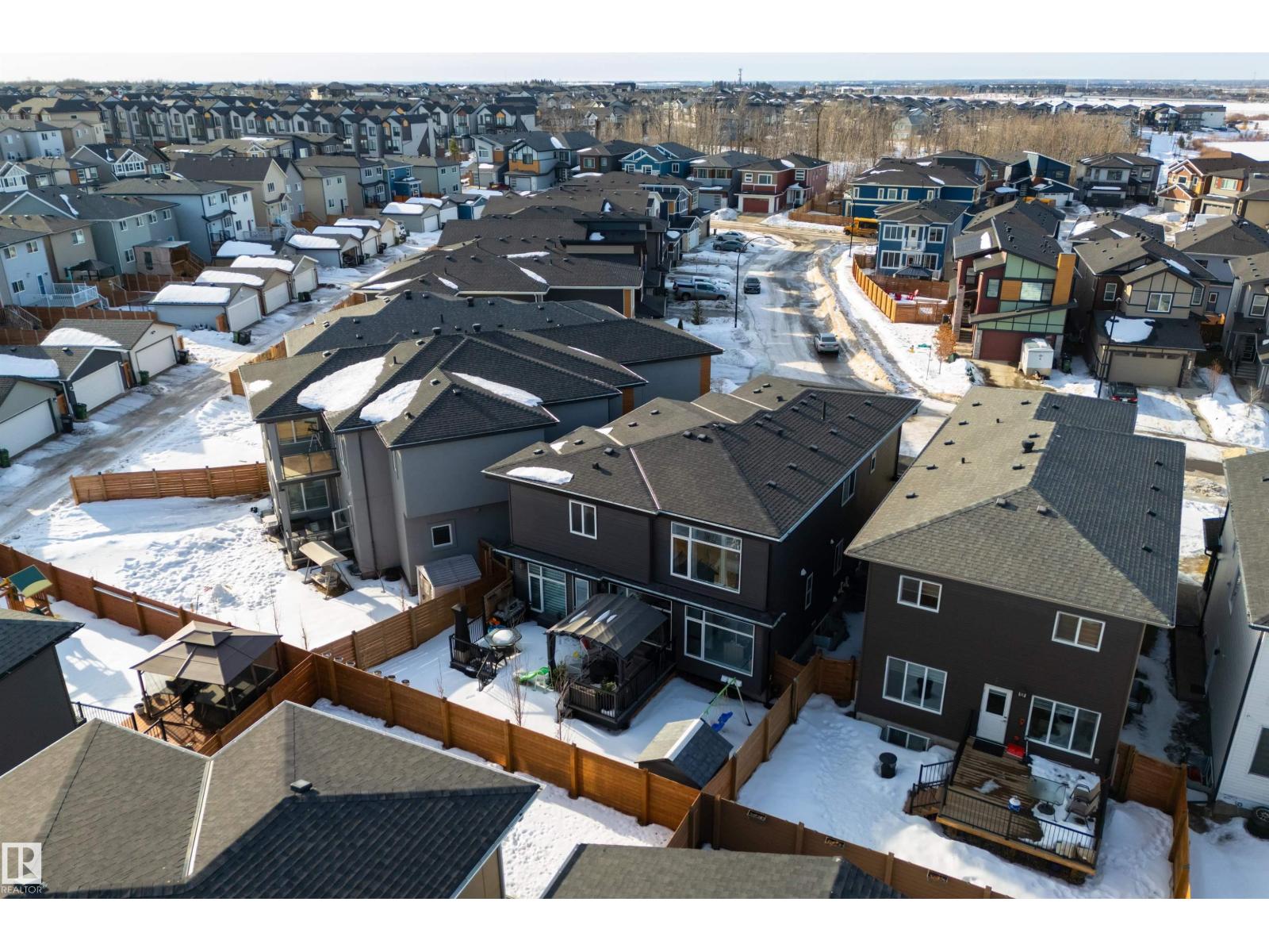 219 37 St Sw, Edmonton, Alberta  T6X 2W4 - Photo 59 - E4486548