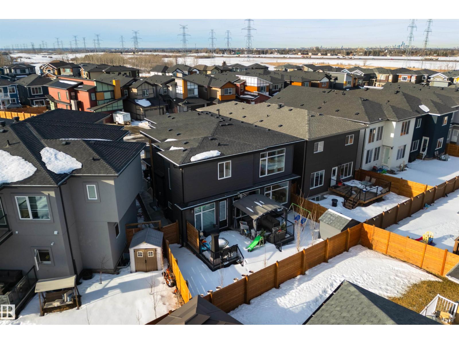 219 37 St Sw, Edmonton, Alberta  T6X 2W4 - Photo 60 - E4486548