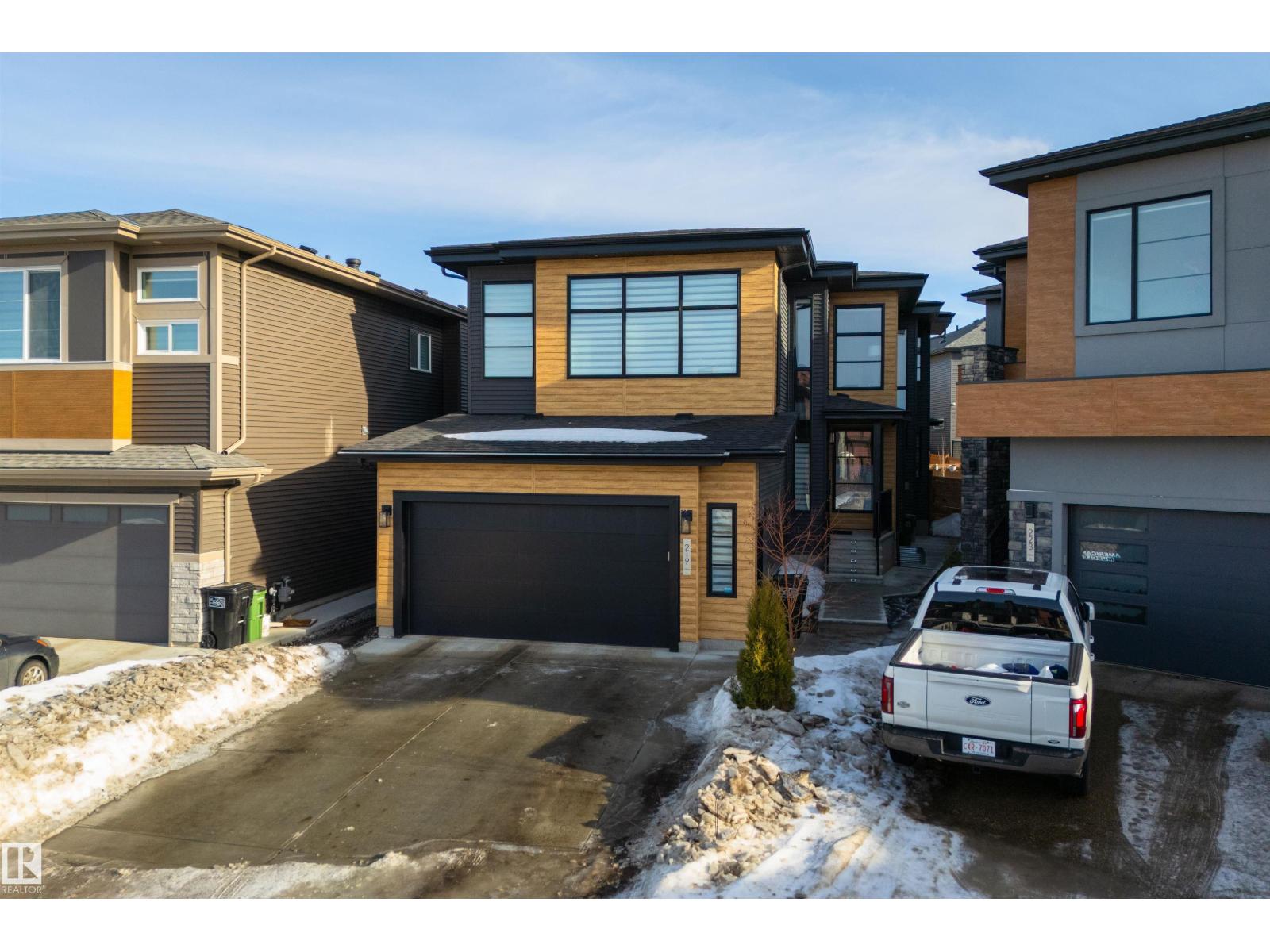 219 37 St Sw, Edmonton, Alberta  T6X 2W4 - Photo 62 - E4486548