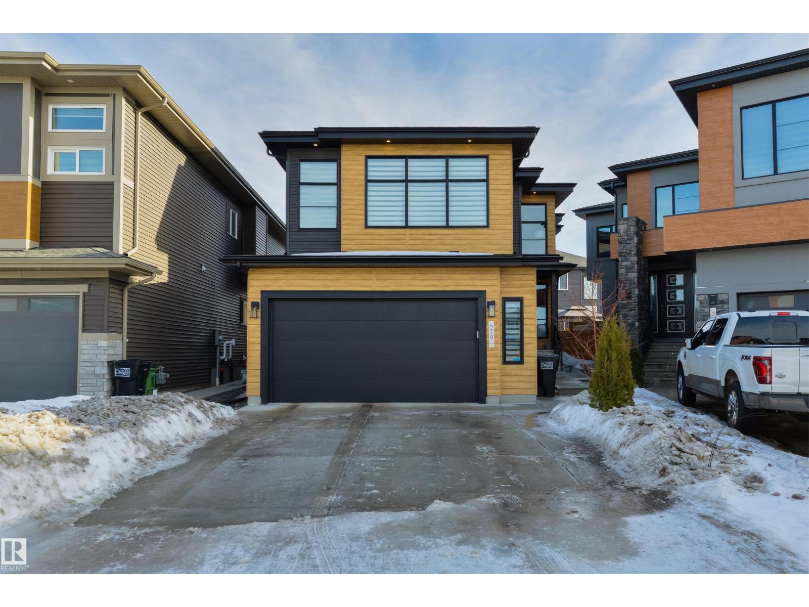 219 37 St Sw, Edmonton, Alberta  T6X 2W4 - Photo 64 - E4486548