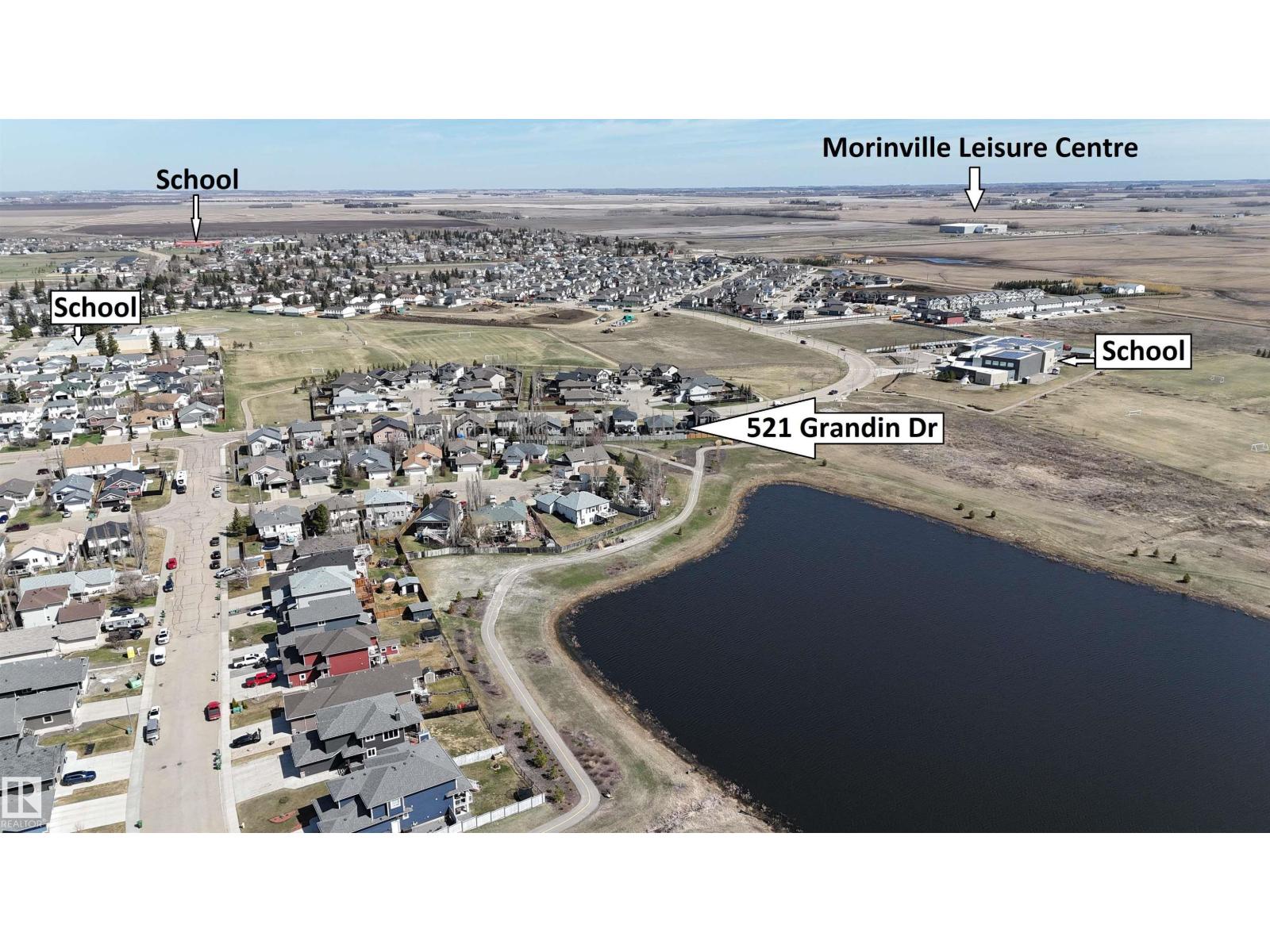 521 Grandin Dr, Morinville, Alberta  T8R 0E3 - Photo 46 - E4486551