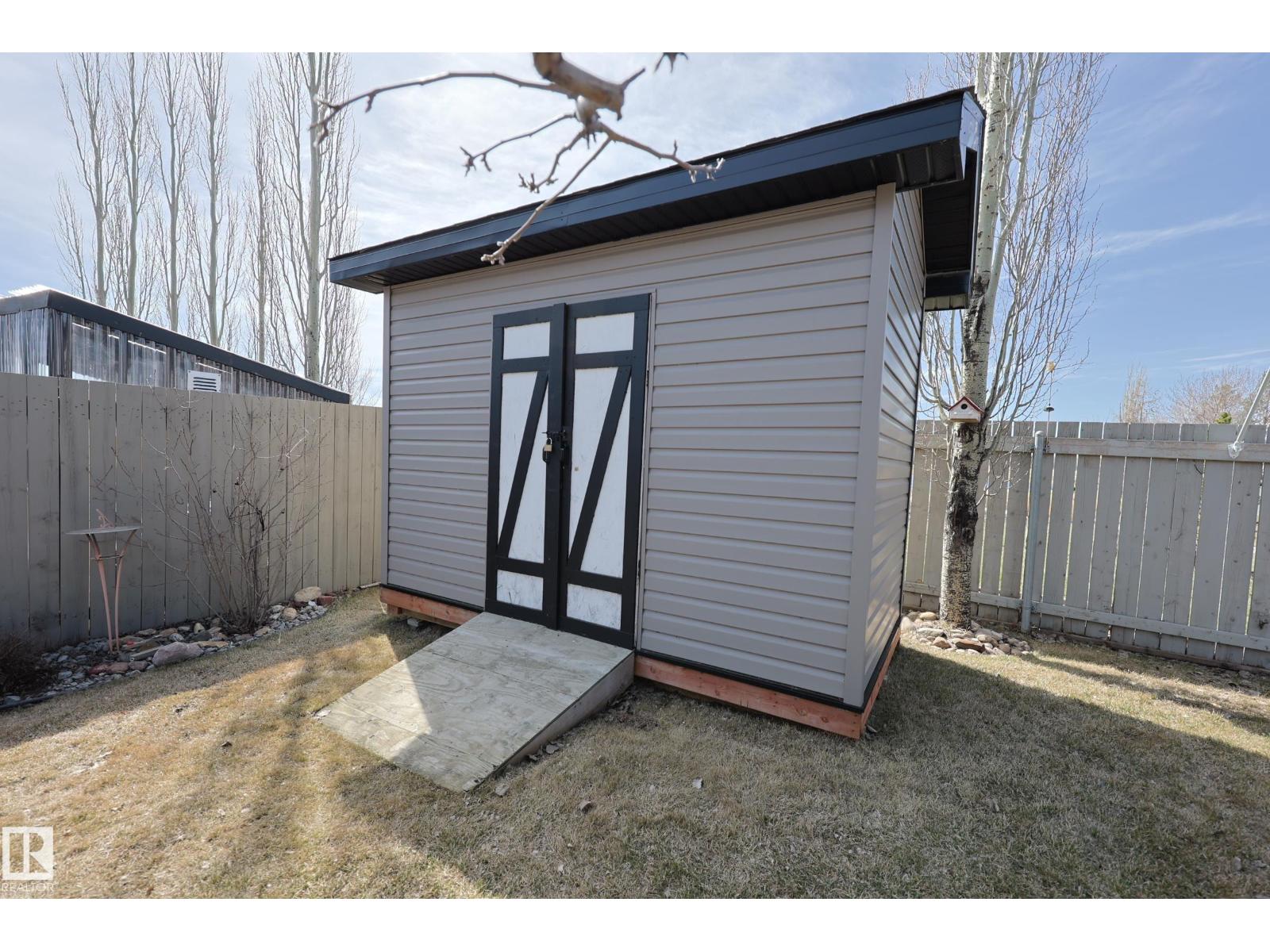 521 Grandin Dr, Morinville, Alberta  T8R 0E3 - Photo 53 - E4486551