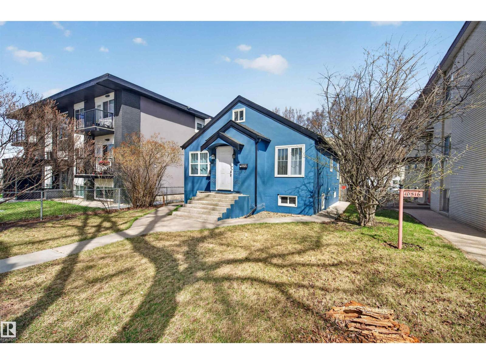 10522 79 Av Nw, Edmonton, Alberta  T6E 1R8 - Photo 2 - E4486553