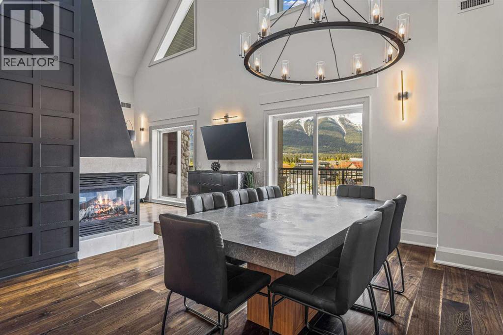 415, 901 Mountain Street, Canmore, Alberta  T1W 0C9 - Photo 11 - A2309217