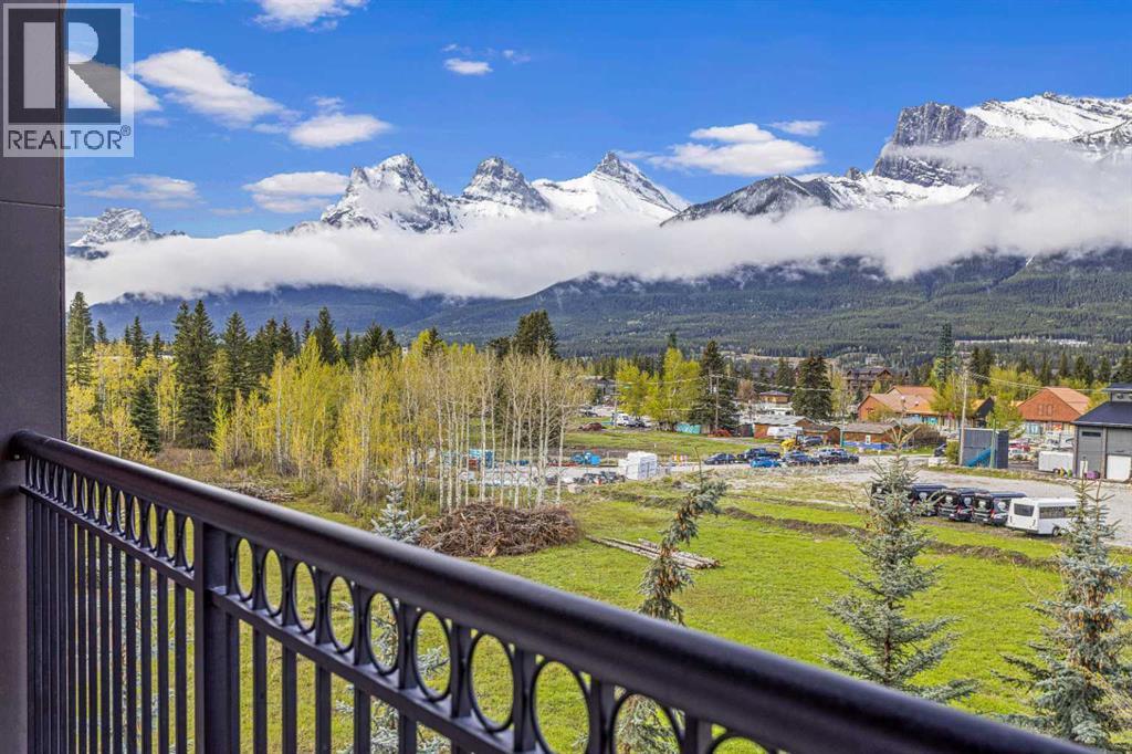 415, 901 Mountain Street, Canmore, Alberta