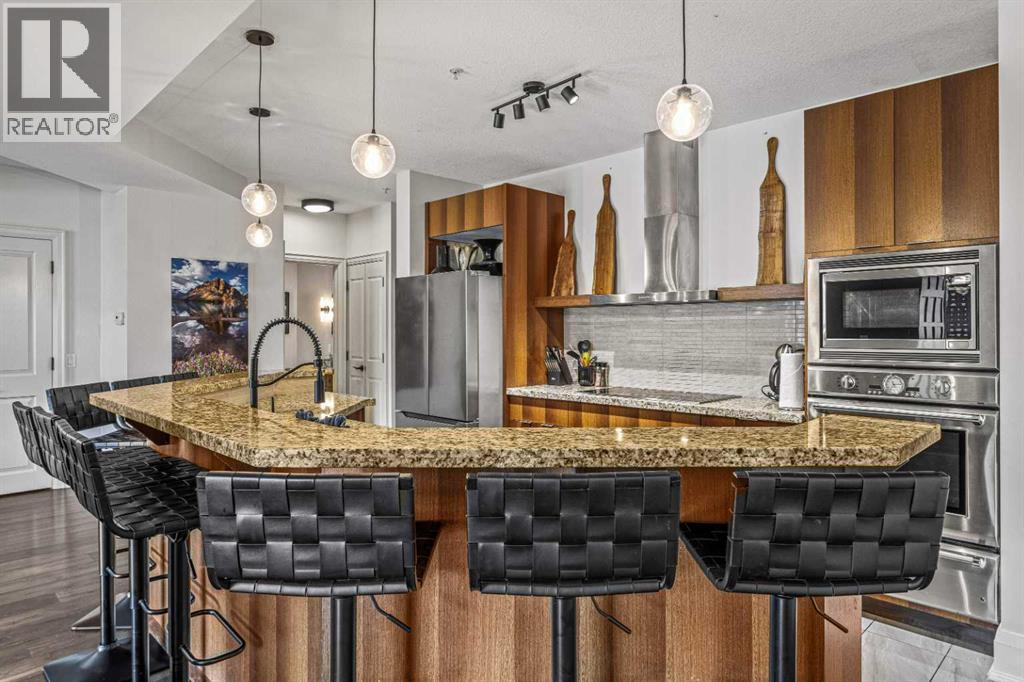 415, 901 Mountain Street, Canmore, Alberta  T1W 0C9 - Photo 18 - A2309217