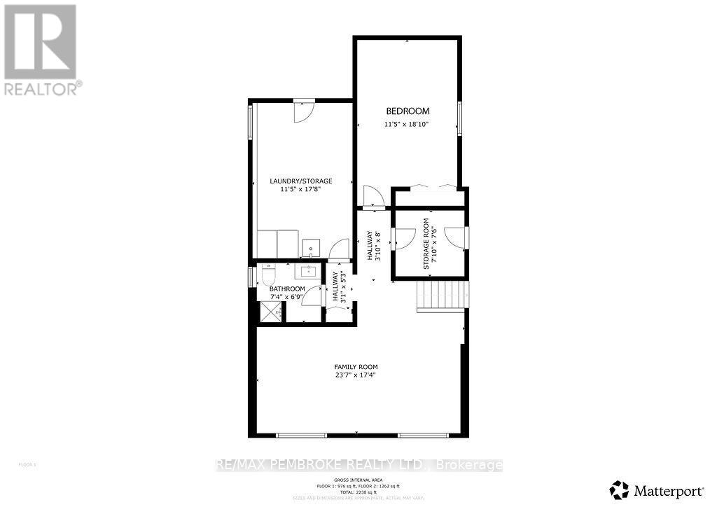 61 Woodland Crescent, Petawawa, Ontario  K8H 3L9 - Photo 42 - X13102448