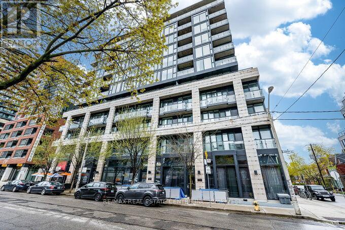 315 - 8 DOVERCOURT ROAD E, Toronto, Ontario