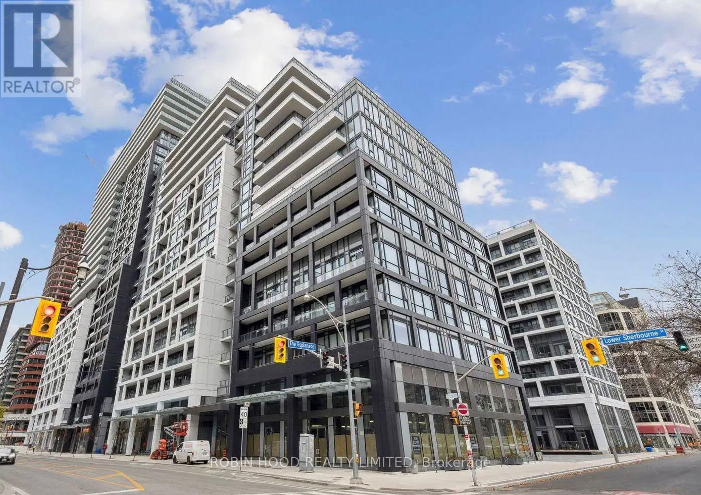 359 - 121 LOWER SHERBOURNE STREET, Toronto, Ontario