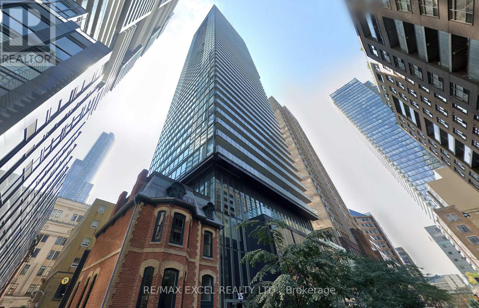 2508 - 15 GRENVILLE STREET, Toronto, Ontario