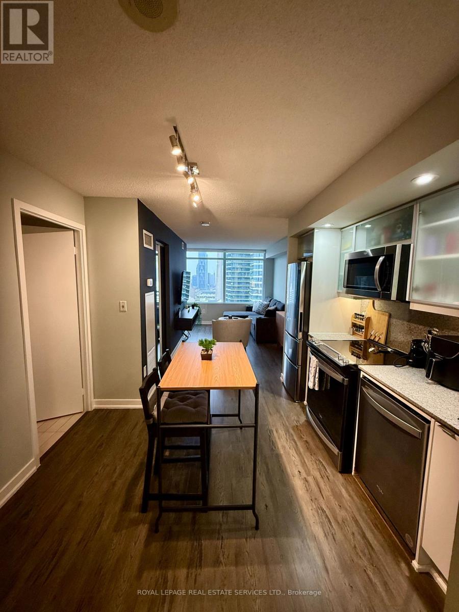 3703 - 25 TELEGRAM MEWS S, Toronto, Ontario