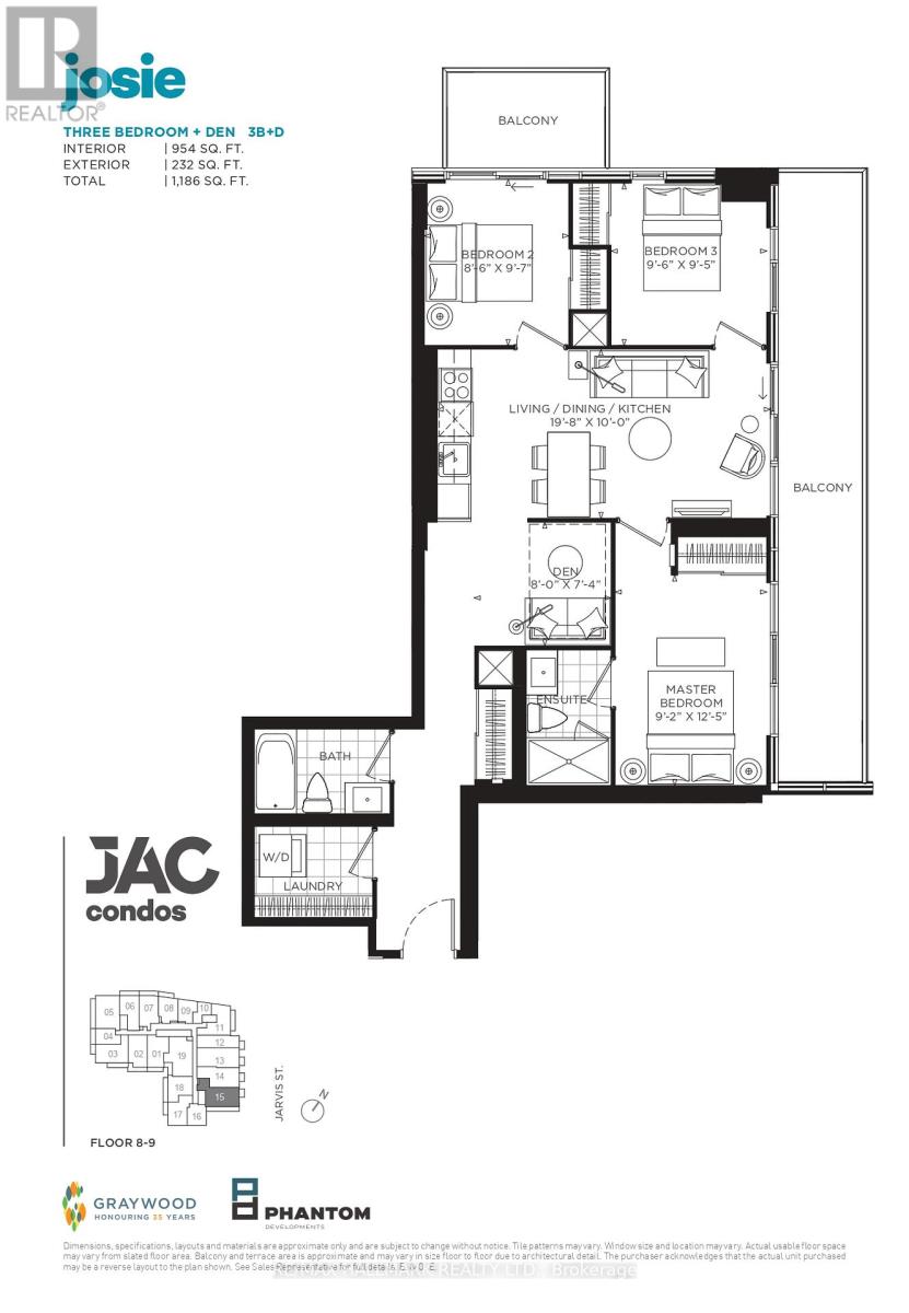 713 - 308 Jarvis Street, Toronto, Ontario  M5B 0E3 - Photo 19 - C13102418