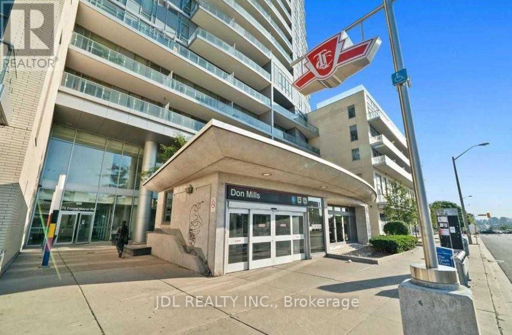3209 - 70 FOREST MANOR ROAD, Toronto, Ontario