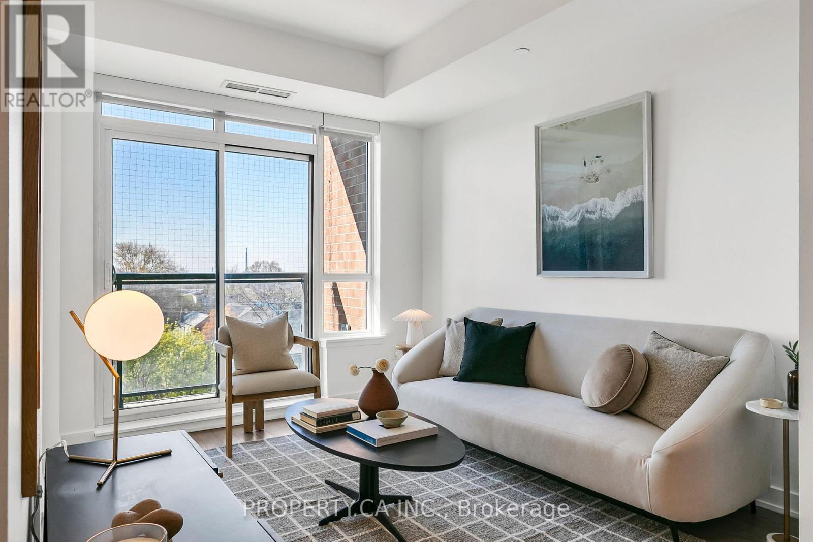 505 - 630 Greenwood Avenue, Toronto, Ontario  M4J 0A8 - Photo 2 - E13102270
