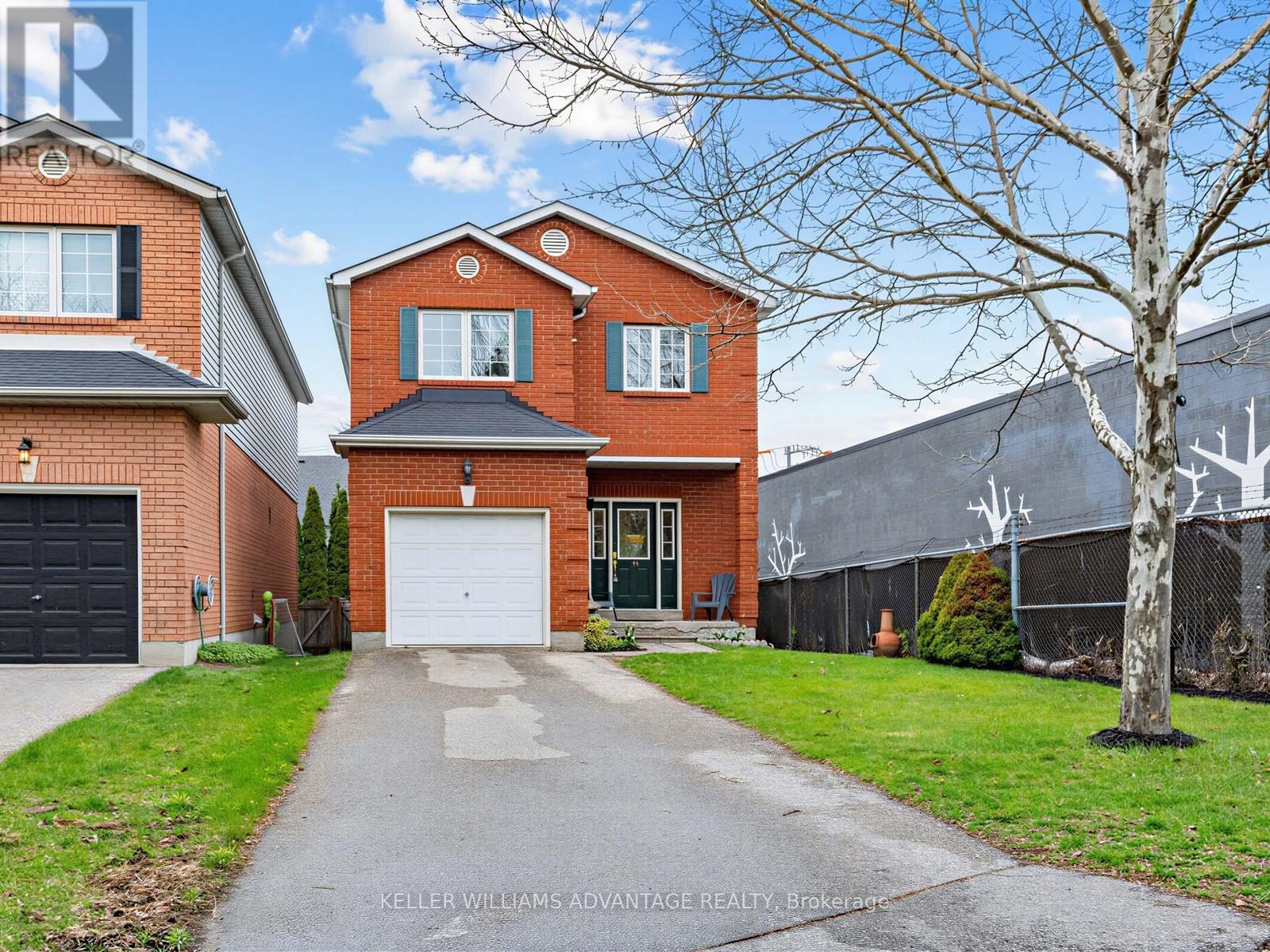 98 COALPORT DRIVE, Toronto, Ontario