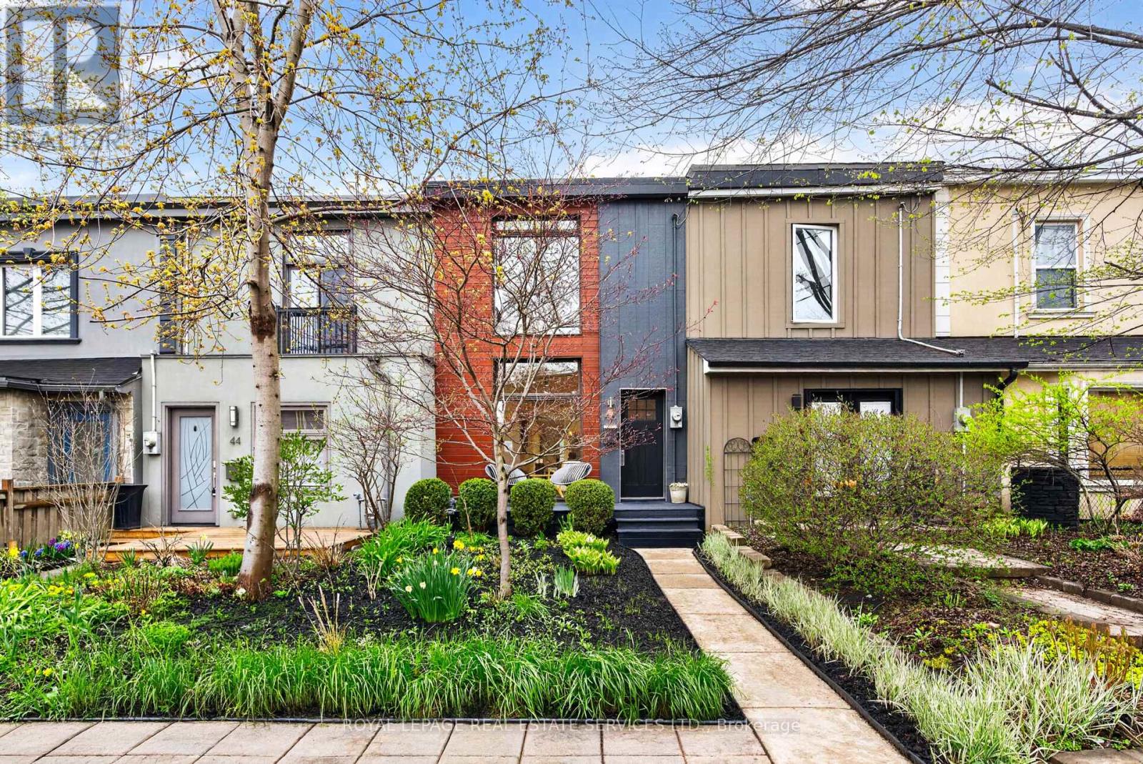 46 LOGAN AVENUE, Toronto, Ontario